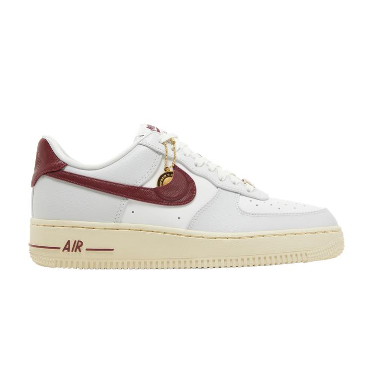 Wmns Air Force 1 '07 SE 'Sisterhood - Team Red'